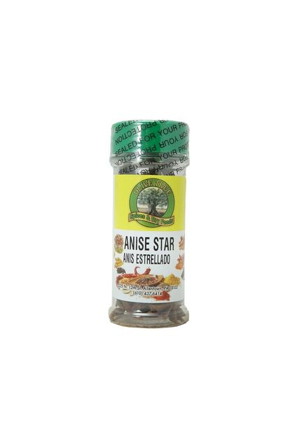 SPICES ANISE STAR