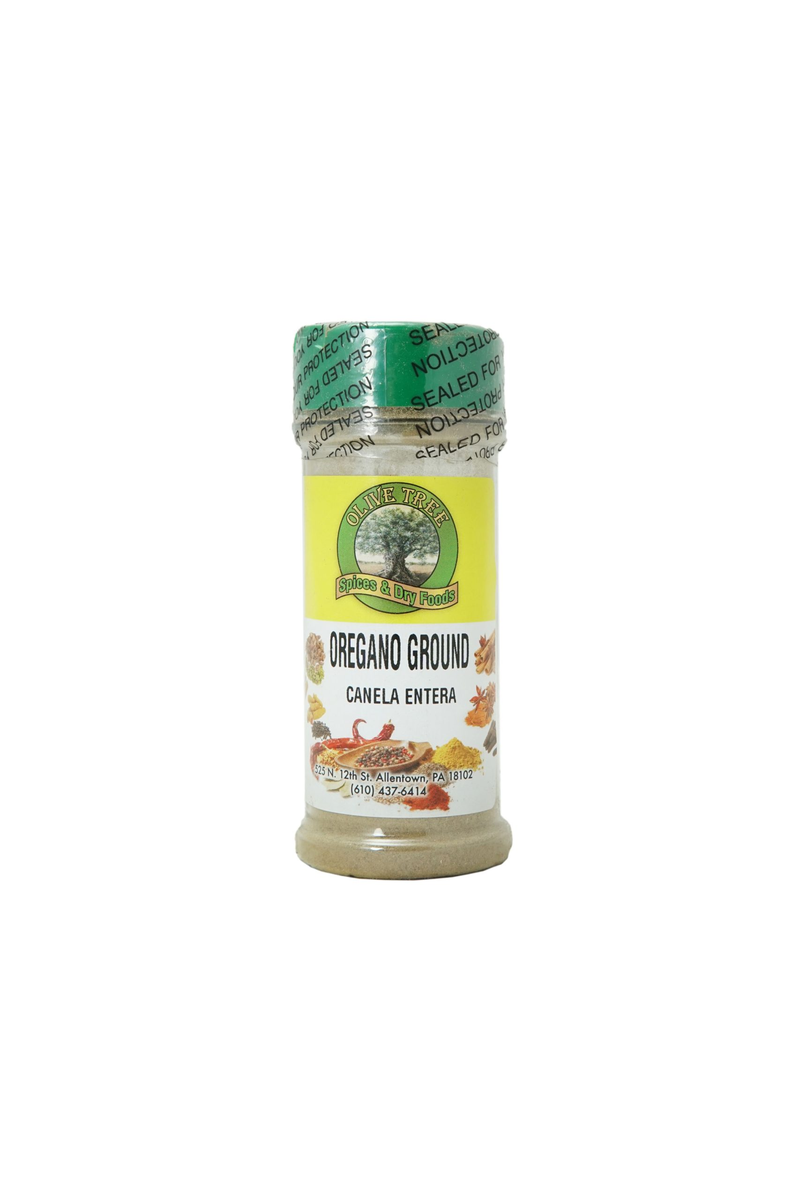 SPICES OREGANO GROUND