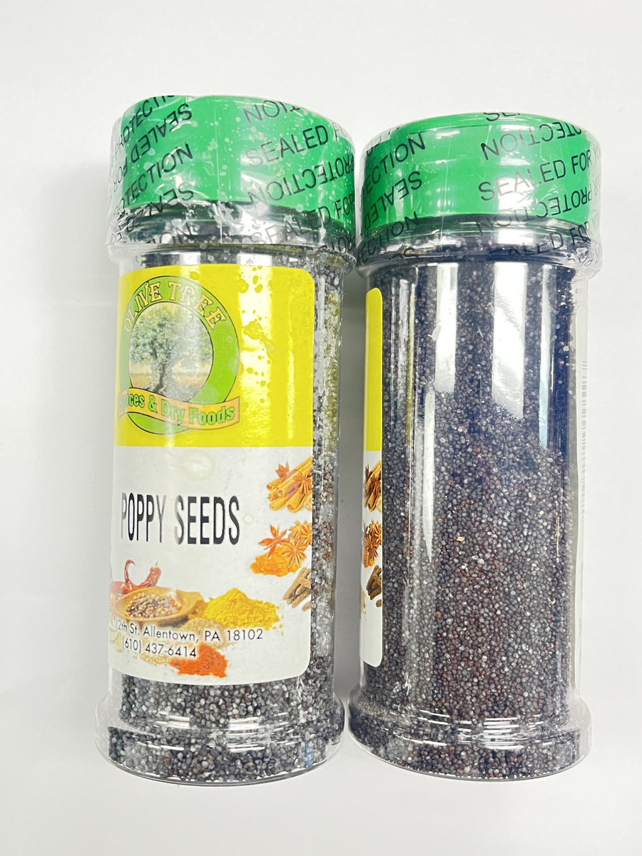 SPICES POPPY SEEDS