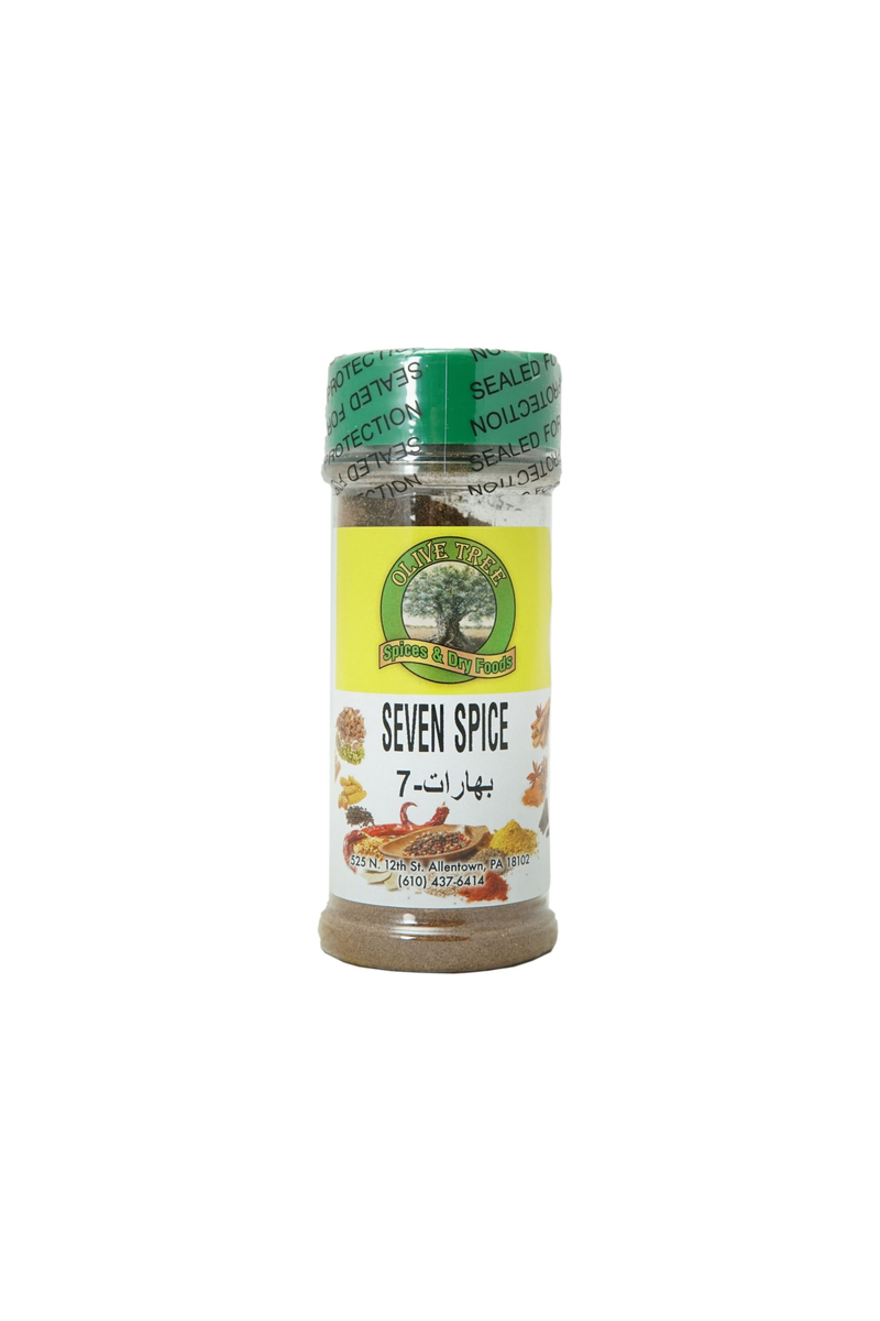 SPICES SEVEN