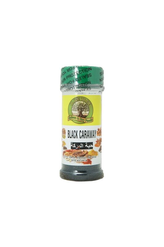 SPICES CARAWAY BLACK