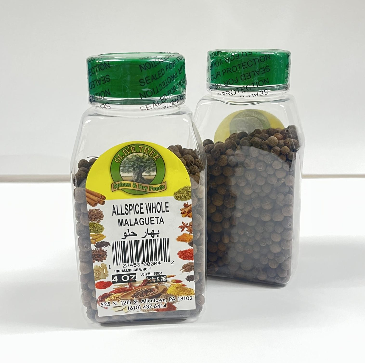 SPICES ALL SPICE WHOLE