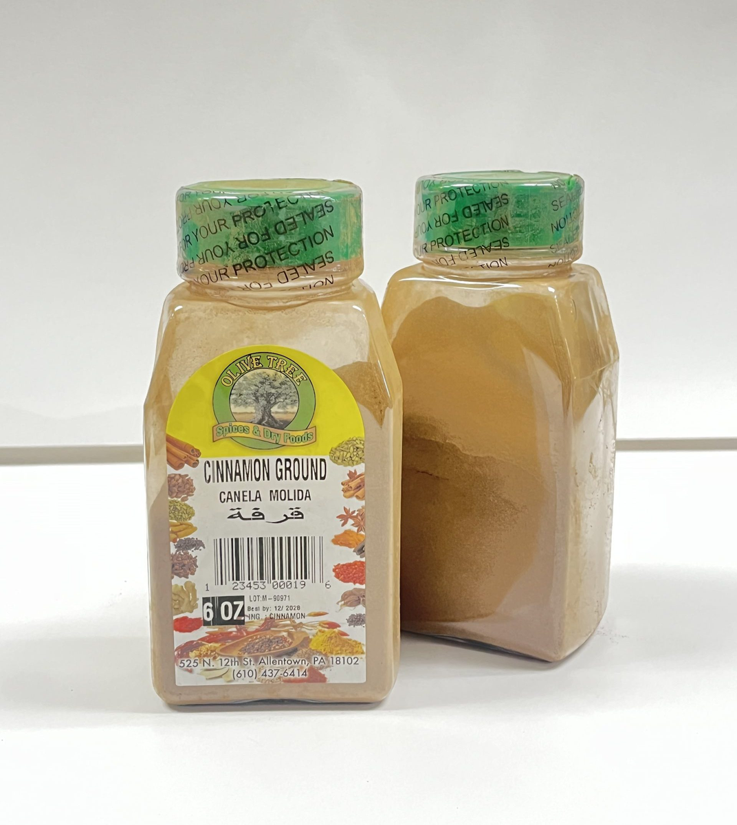 SPICES CINNAMON GROUND