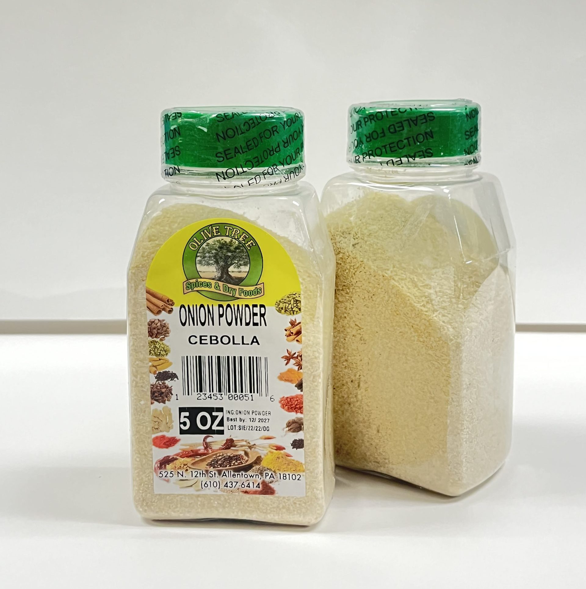 SPICES ONION POWDER