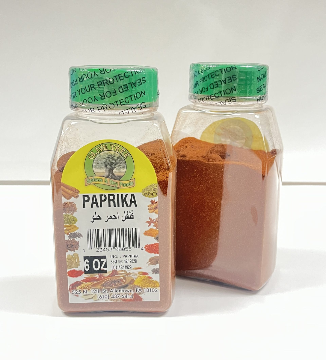 SPICES PAPRIKA