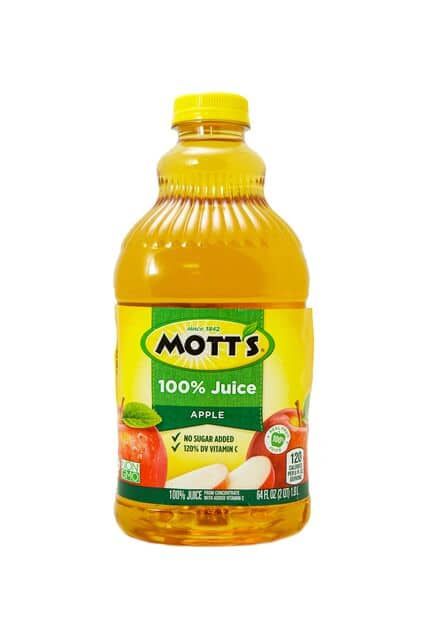 APPLE JUICE WIC APPROVED (2 KIND / 2 64OZ)
