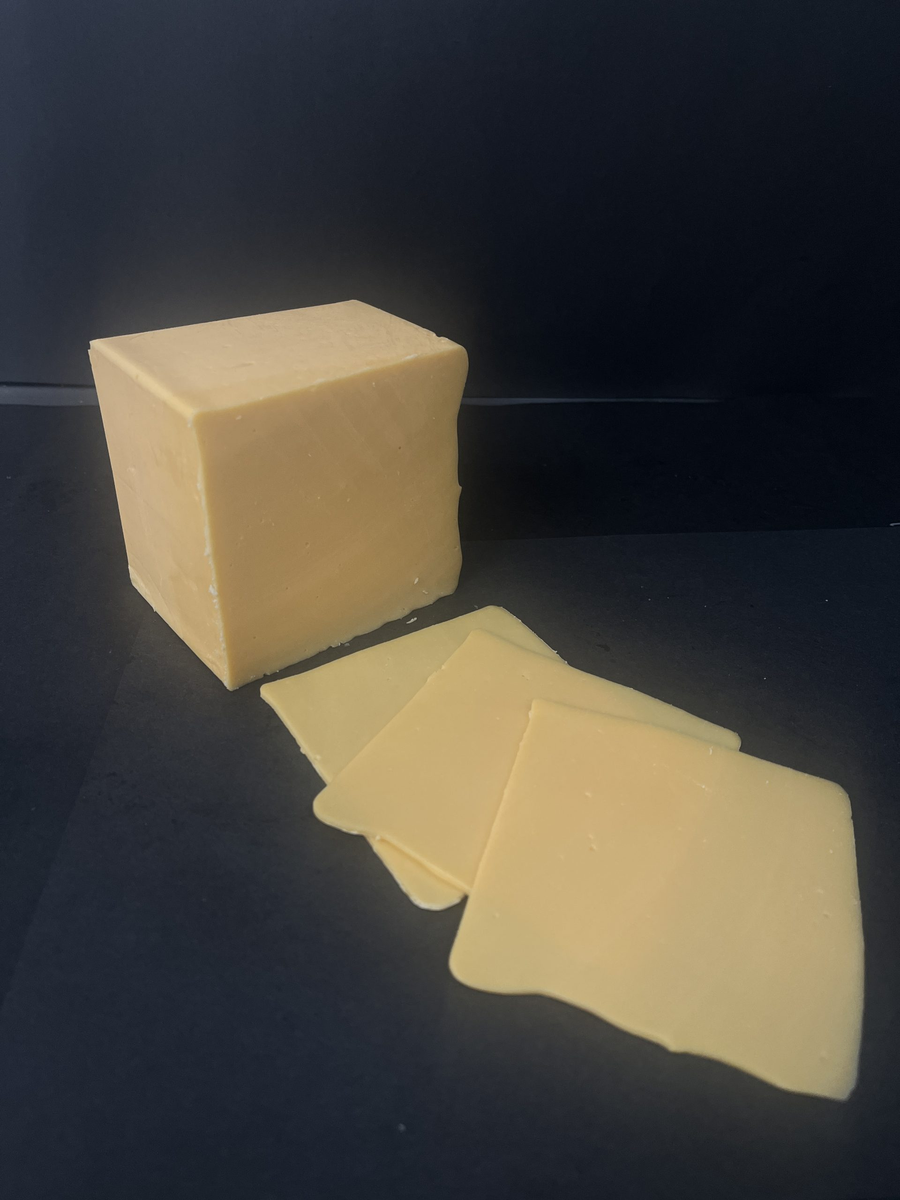 CHEESE AMERICAN YELLOW CLEARFIELD