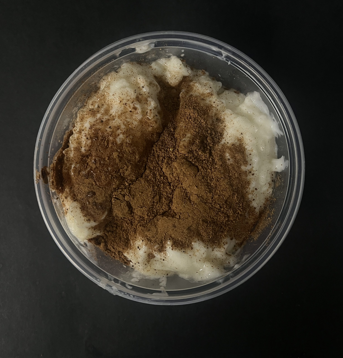 RICE PUDDING