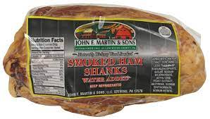 HAM SHANK SMOKED