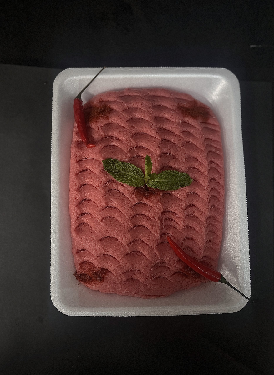 BEEF KIBBEE MEAT GROUND