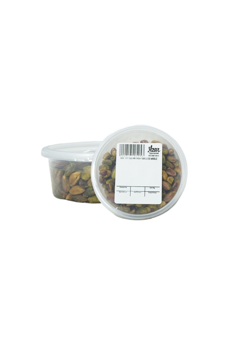 PISTACHIO RAW WHOLE SHELLED 6109