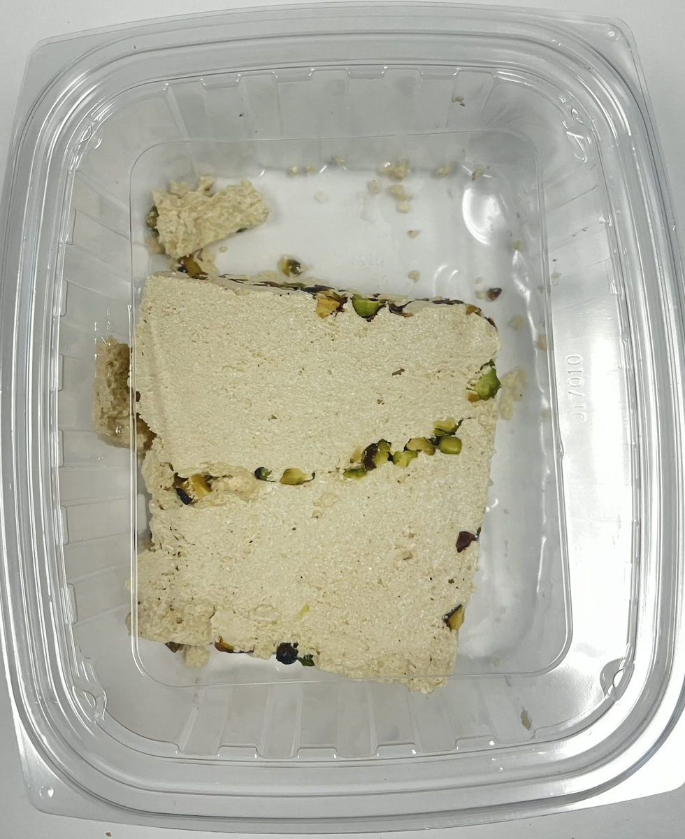 HALVA PISTACHIO 6112