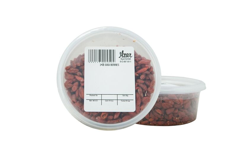 GOJI BERRIES 6143
