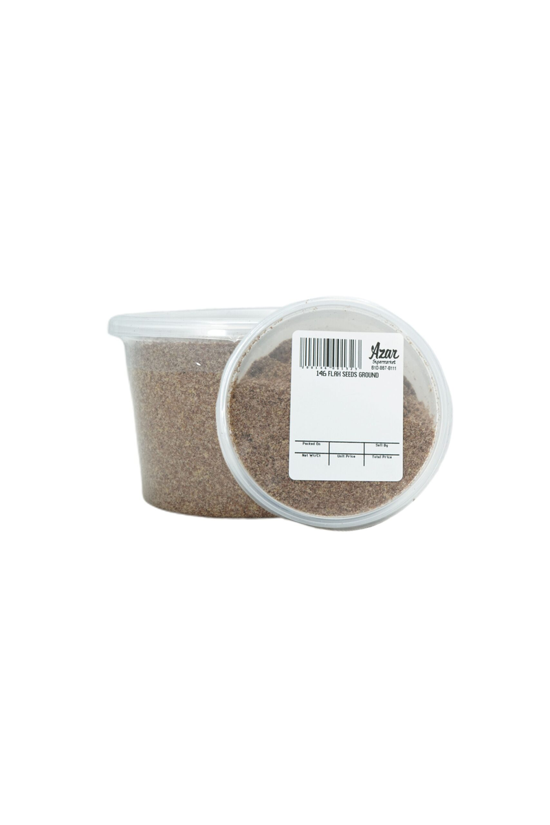 FLAX SEED GROUND 6146