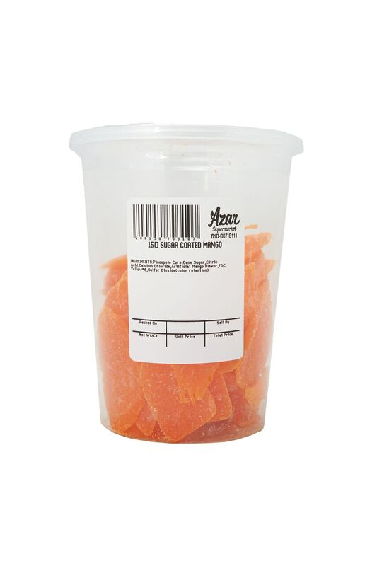 MANGO DRY SUGAR COATED 6157