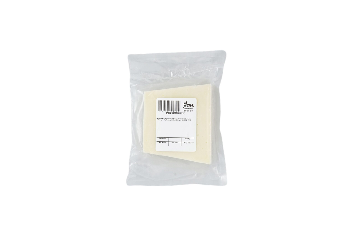 CHEESE KASSERI 6158