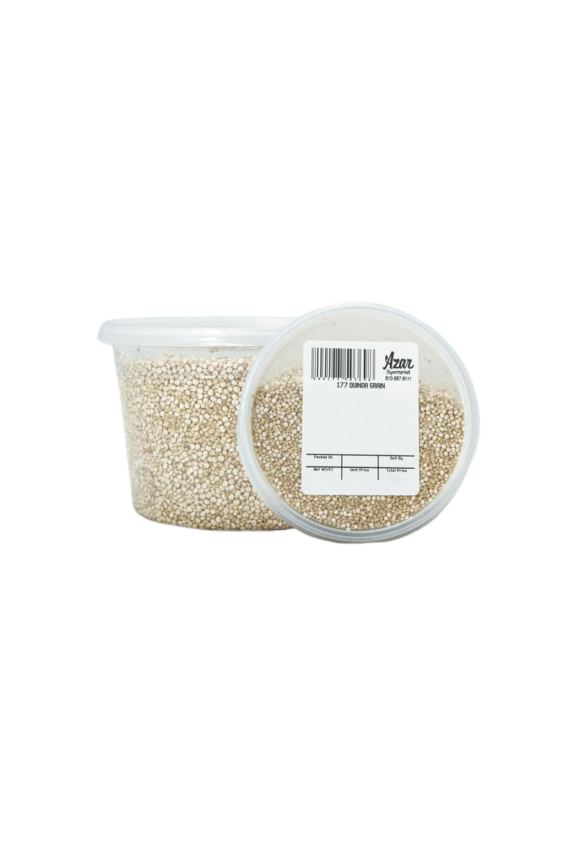 QUINOA GRAIN ORGANIC 6177