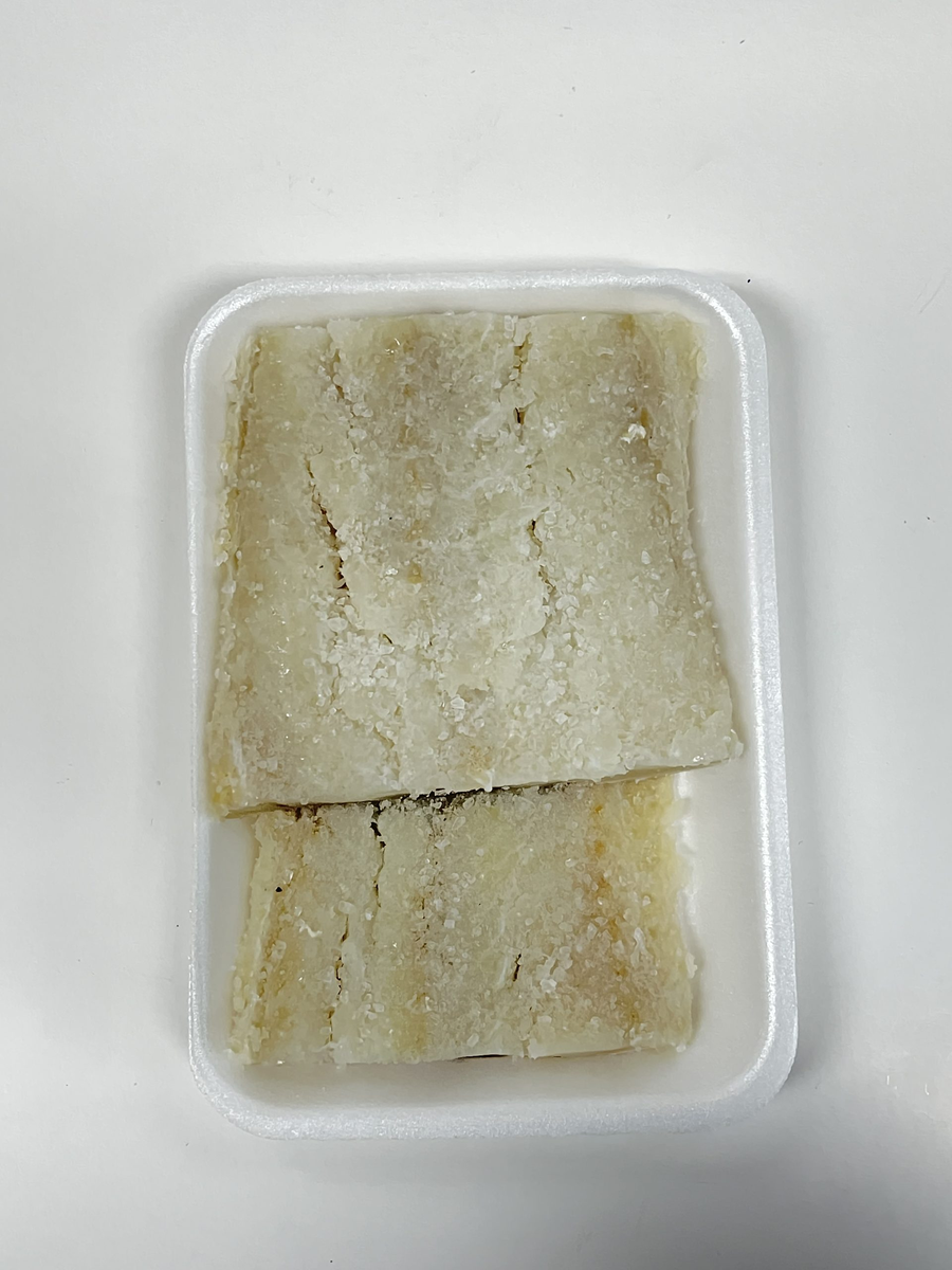 BACALAO BONELESS SKINLESS 6192