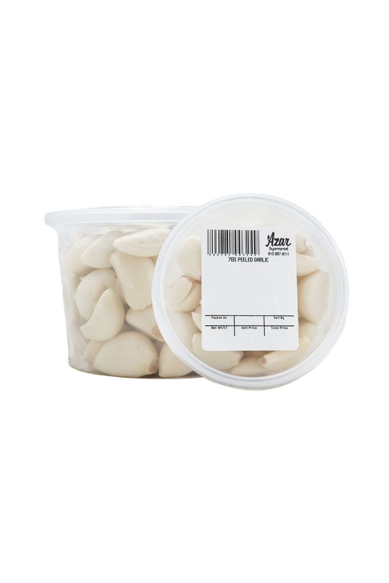 6243 PEELED GARLIC