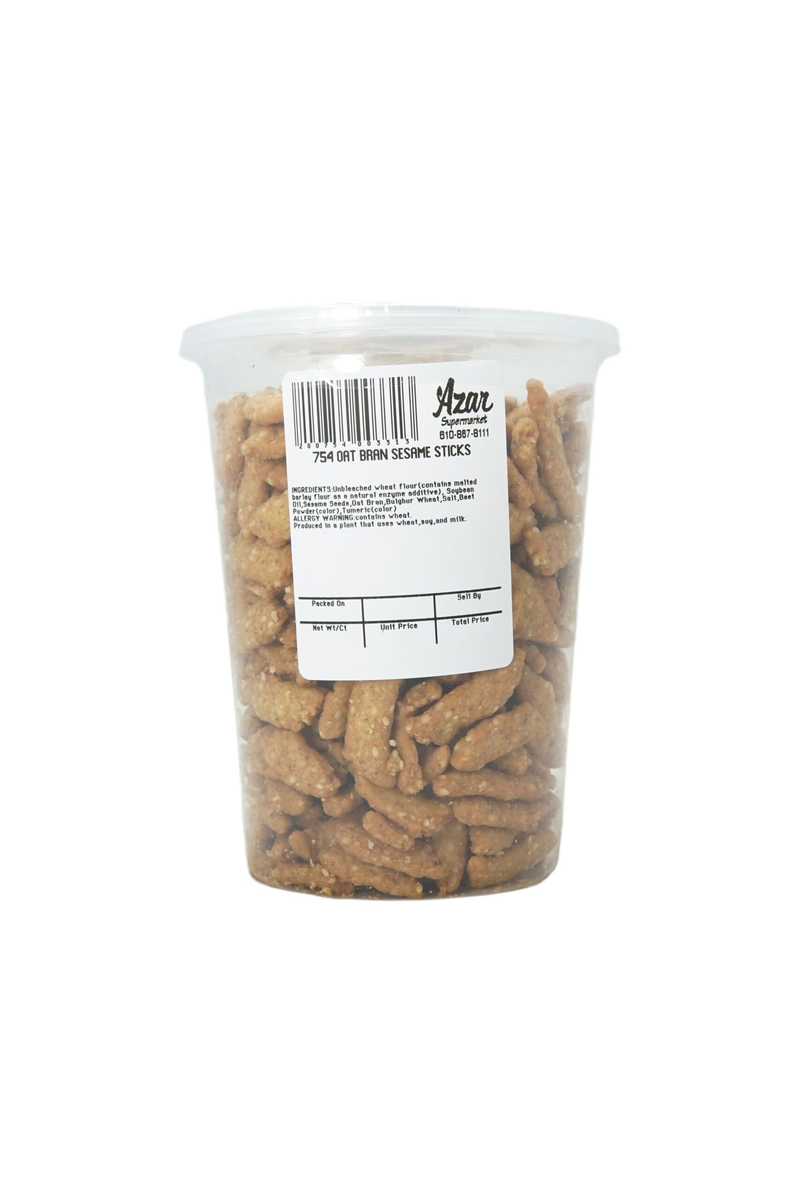 6245 OAT BRAN SESAME STICKS