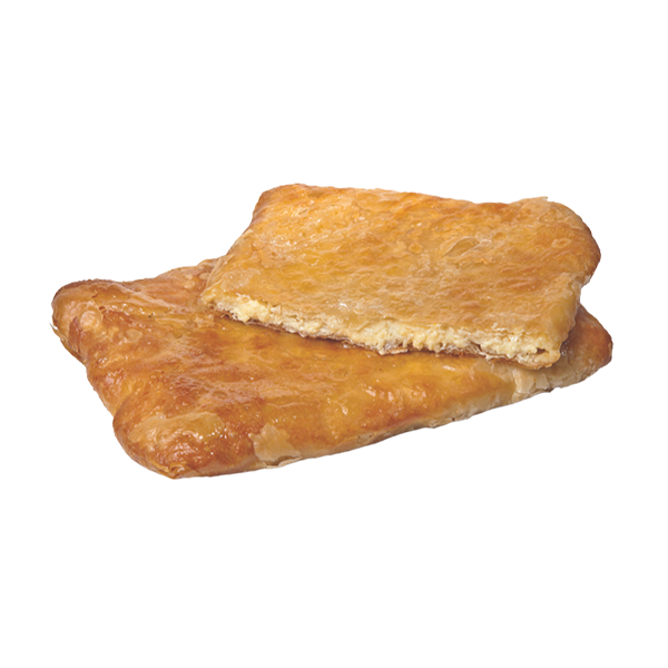 BOUGATSA THESSALONIKI FILLED WITH CUSTARD CREAM