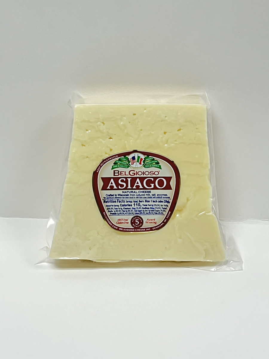 6395 CHEESE ASIAGO