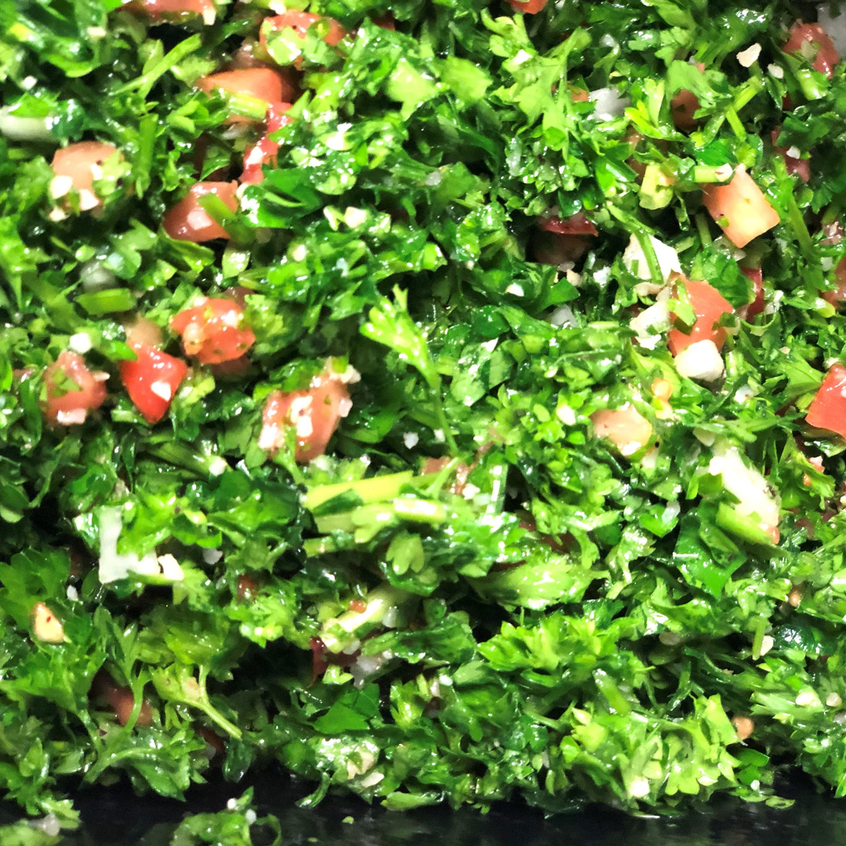 SALAD TABOULI