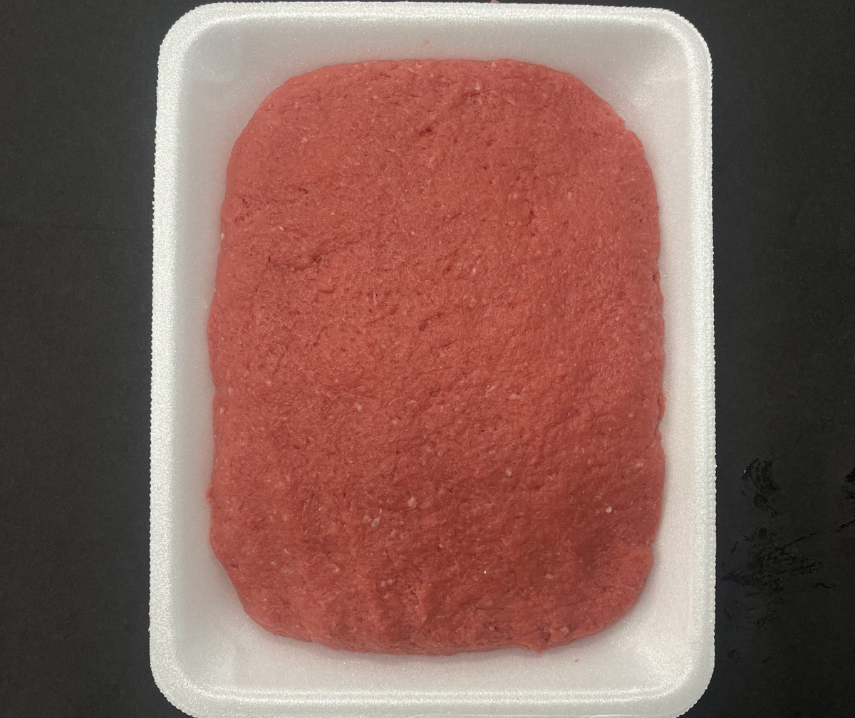 HALAL BEEF KIBBEE MEAT GROUND AVAILABLE UPON REQUEST per/LB