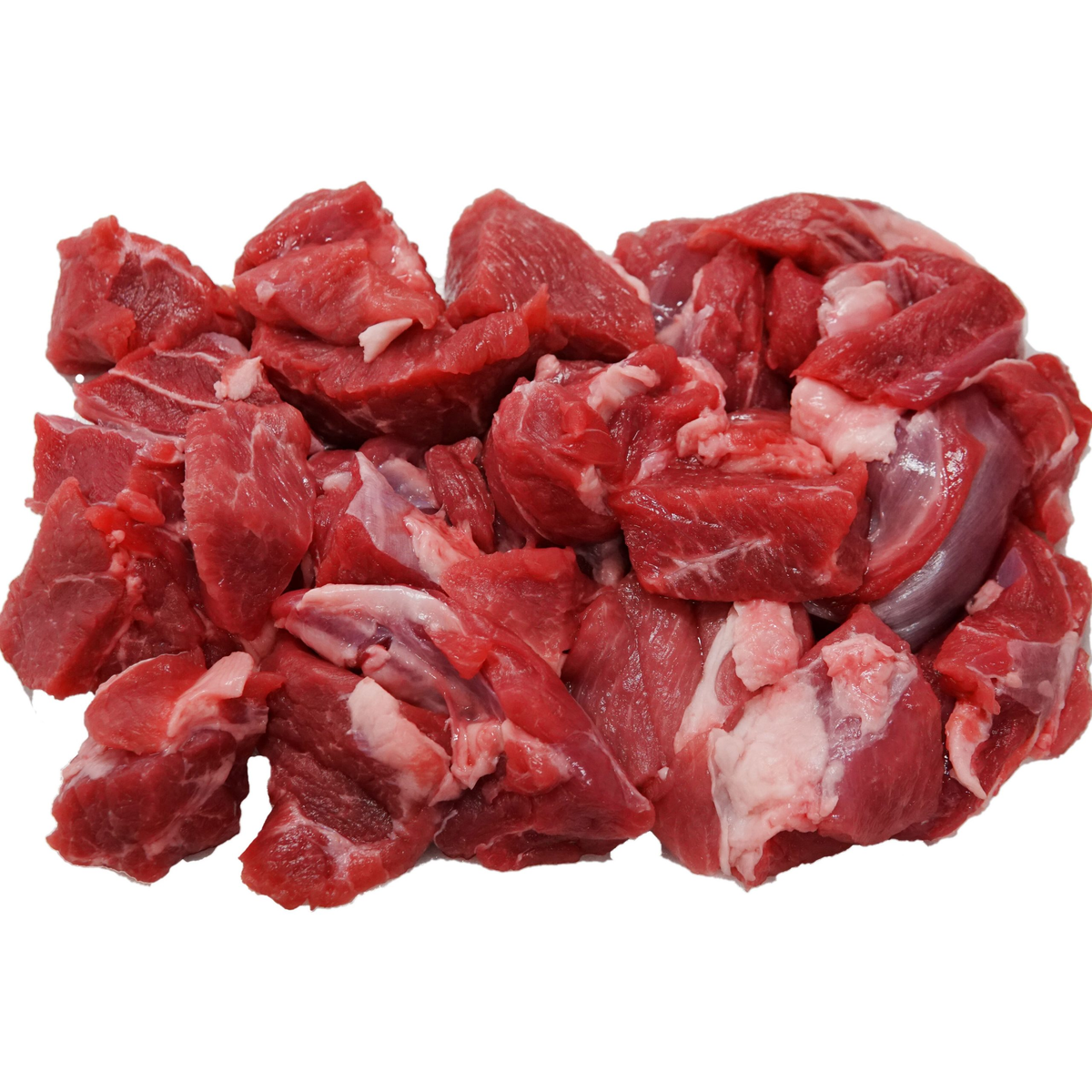 HALAL LAMB CUBES