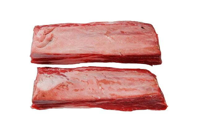 HALAL BEEF SHIN BONE IN