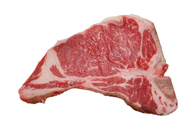 HALAL BEEF T-BONE STEAK