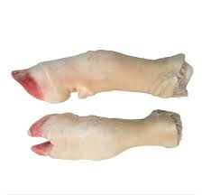 HALAL BEEF COW FEET