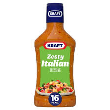 DRESSING ZESTY ITALIAN SALAD