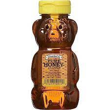 GUNTER'S PURE CLOVER HONEY BEAR 12OZ