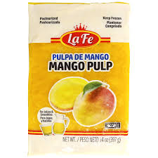 JUICE CONCENTRATED MANGO PLUP  WIC APPROVED