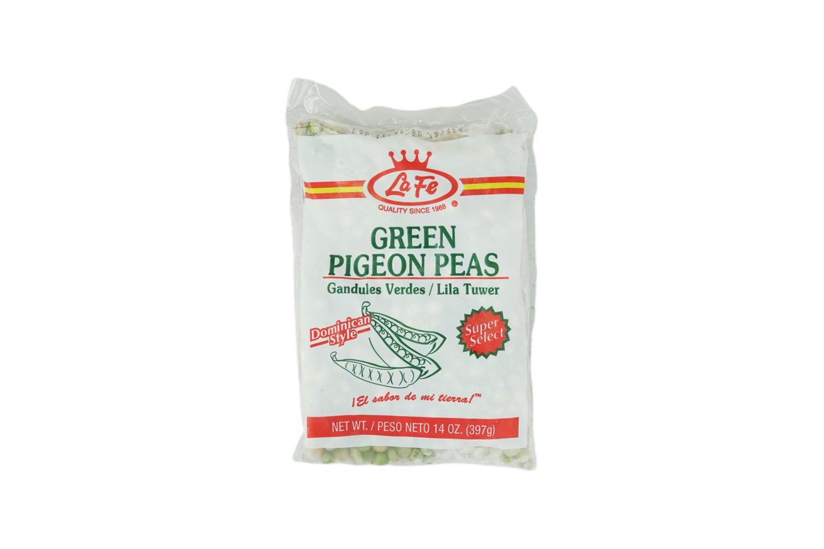 GREEN PIGEON PEAS WIC APPROVED