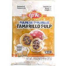 JUICE CONCENTRATED PULP TAMARILLO WIC APPROVED