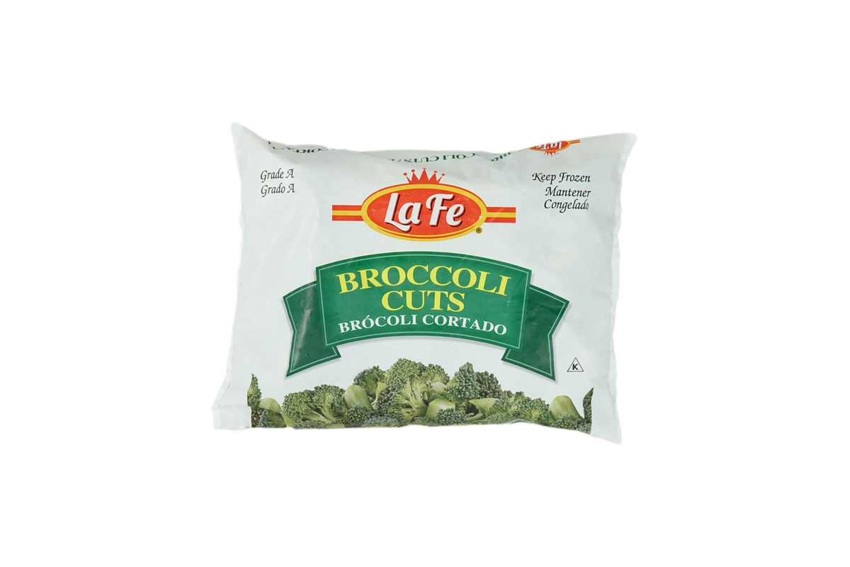BROCCOLI CUT WIC APPROVED