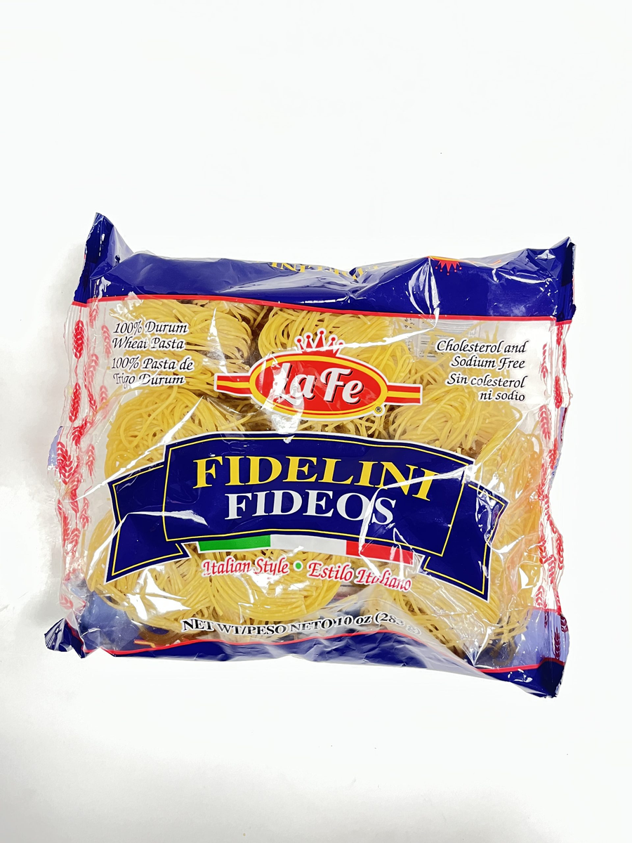NOODLES FIDELINI FIDEOS