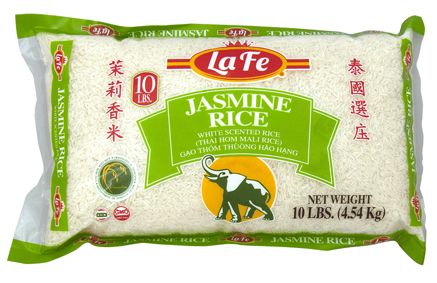 RICE JASMINE