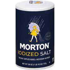 SALT IODIZED