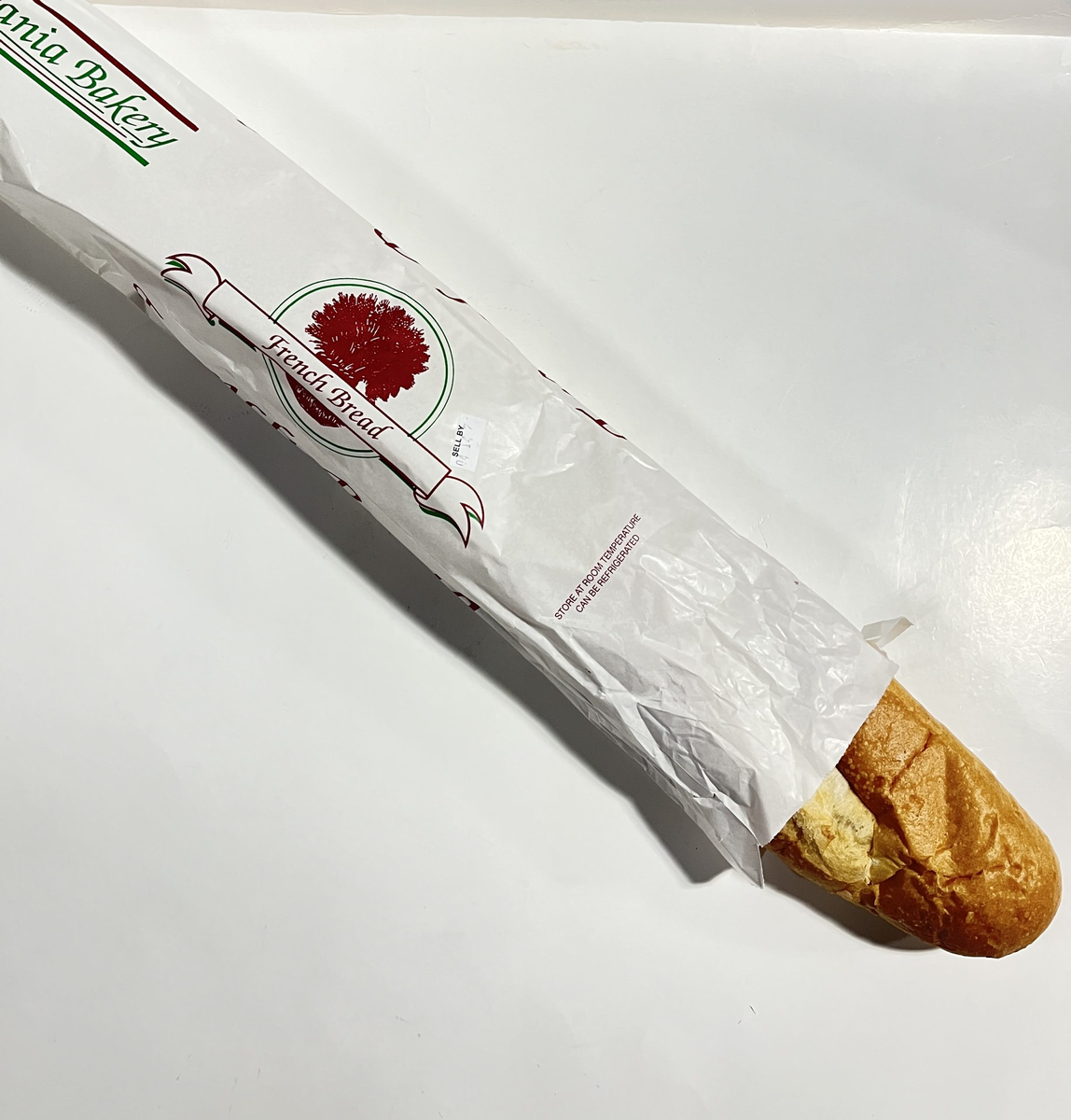 FRENCH BREAD BAGUETTE