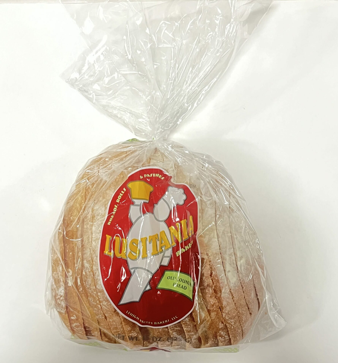 OLD COUNTRY SLICED BREAD 