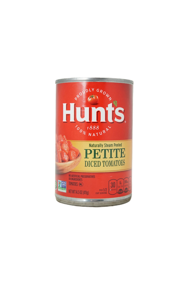 PETITE DICED TOMATO