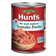 PASTE TOMATO