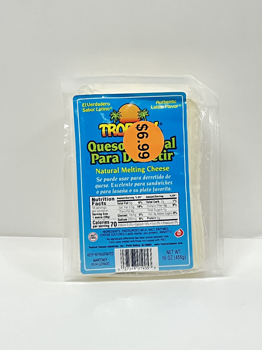 CHEESE WHITE NATURAL QUESO