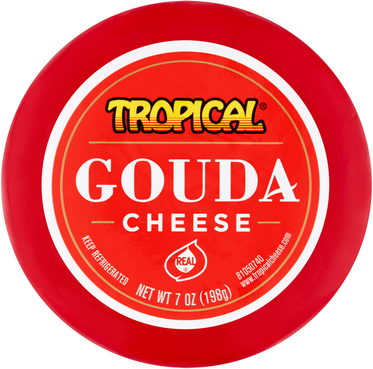 CHEESE GOUDA