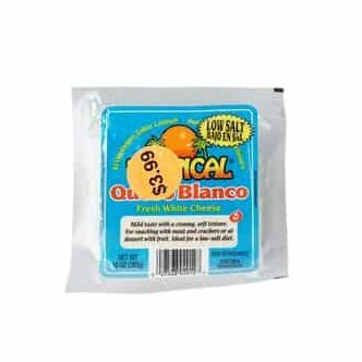 CHEESE WHITE LOW SALT