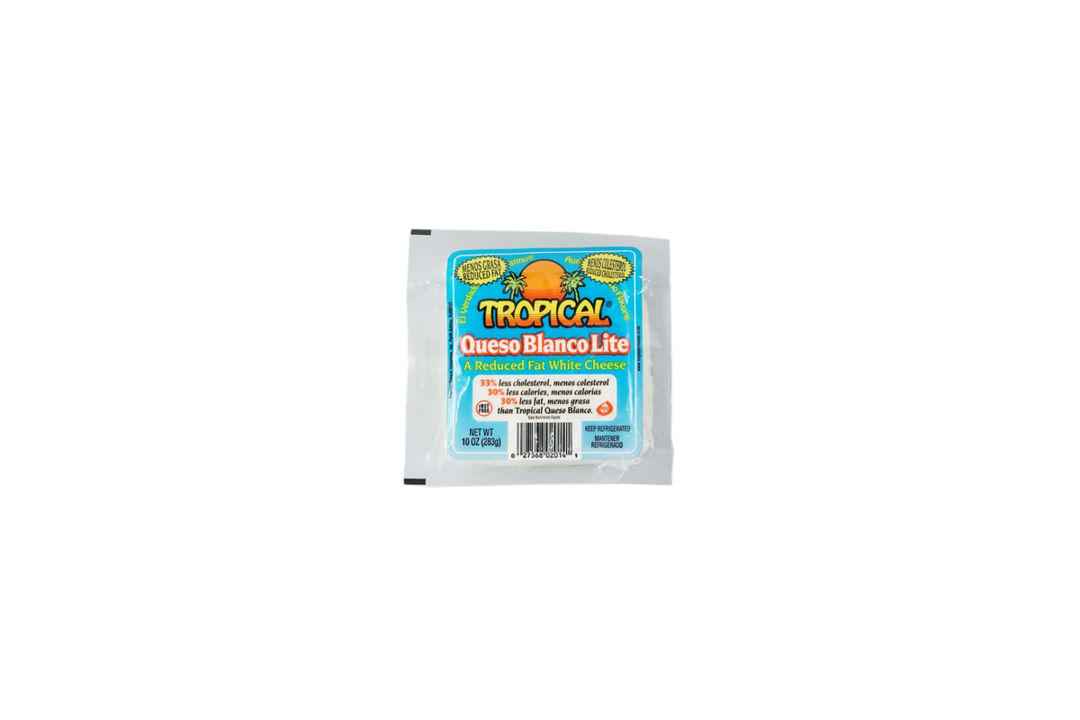 CHEESE WHITE REDUCED FAT