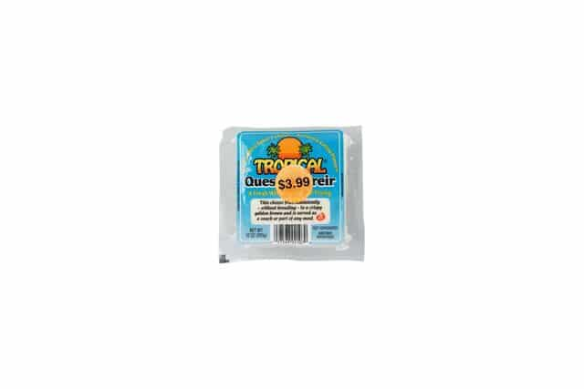 CHEESE QUESO DE FREIR